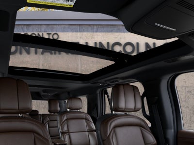2027 Lincoln Navigator L Reserve InTransit