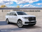 2027 Lincoln Navigator L Reserve InTransit
