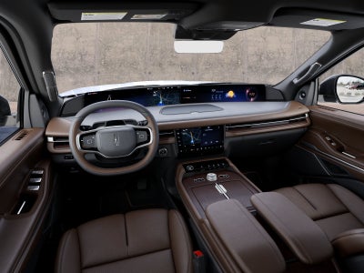 2027 Lincoln Navigator L Reserve InTransit