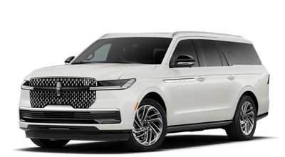 2027 Lincoln Navigator L Reserve InTransit