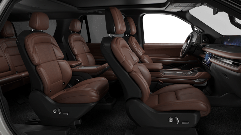 2027 Lincoln Navigator L Reserve InTransit