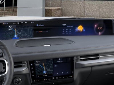 2025 Lincoln Navigator L Reserve