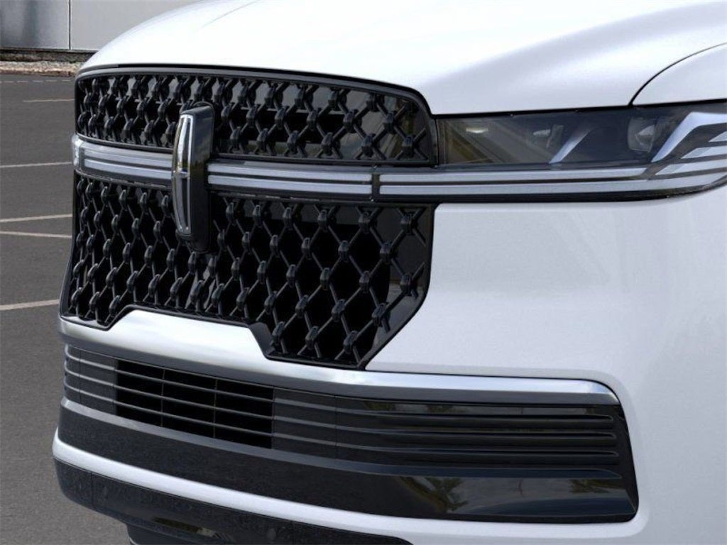 2025 Lincoln Navigator L Reserve