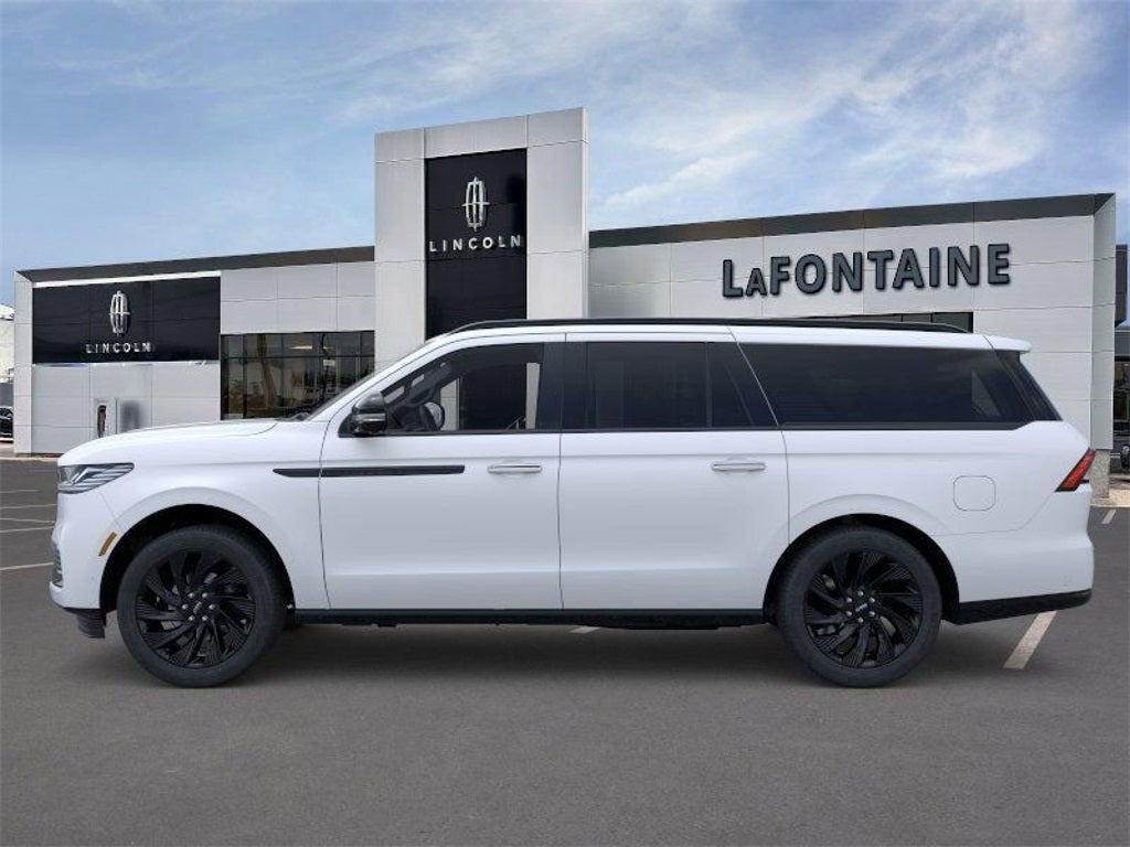 2025 Lincoln Navigator L Reserve
