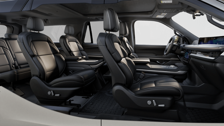 2025 Lincoln Navigator L Reserve