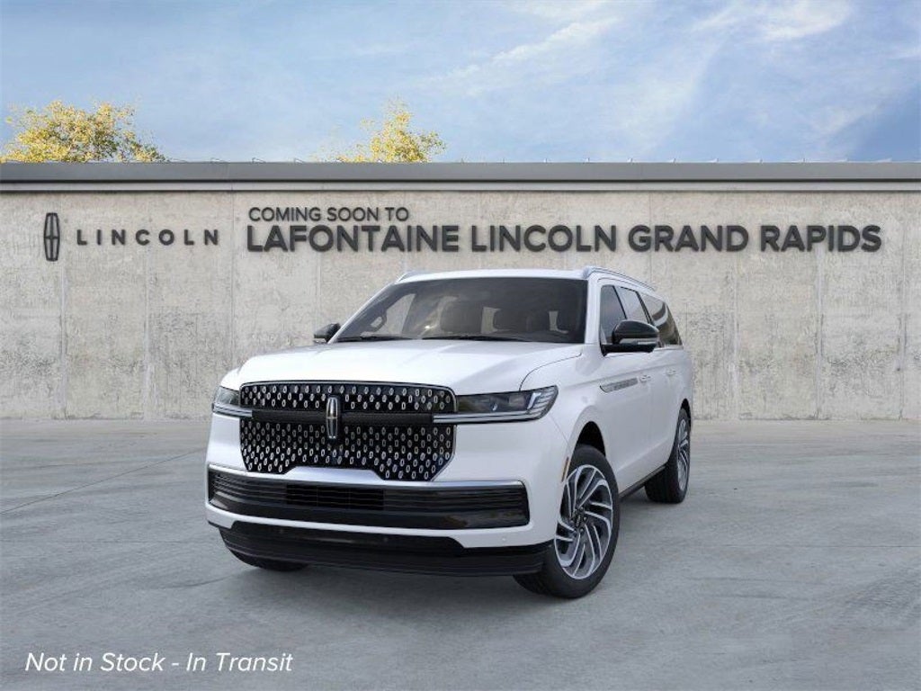 2026 Lincoln Navigator L Reserve