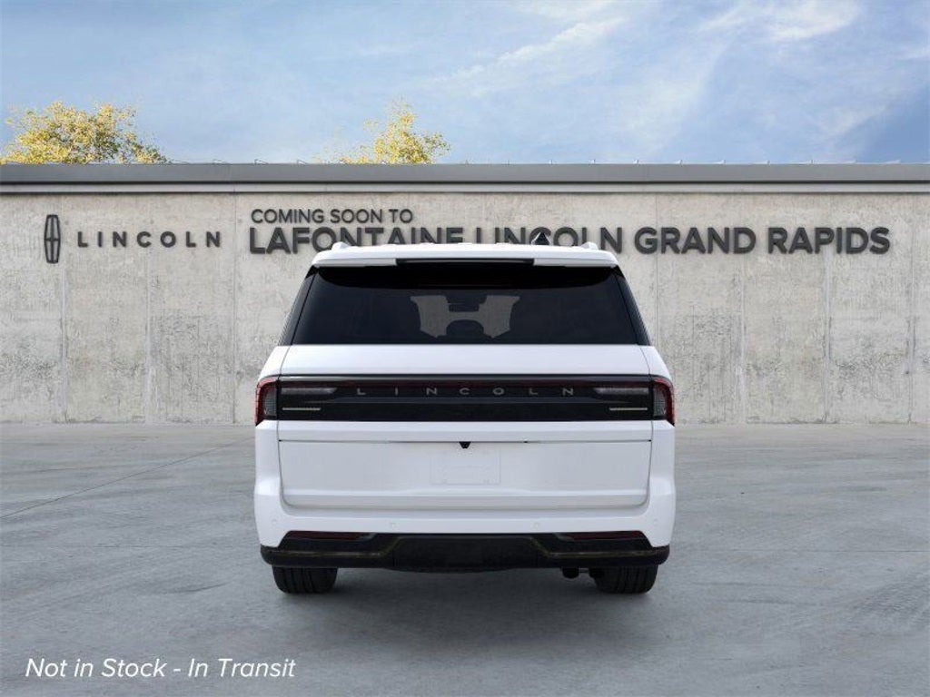 2026 Lincoln Navigator L Reserve