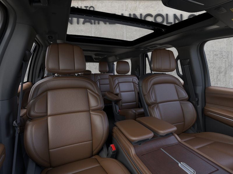 2026 Lincoln Navigator L Reserve InTransit