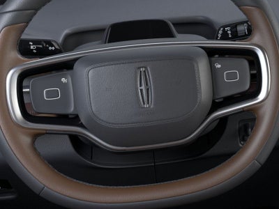 2026 Lincoln Navigator L Reserve InTransit