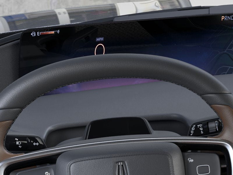 2026 Lincoln Navigator L Reserve InTransit