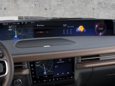 2026 Lincoln Navigator L Reserve InTransit