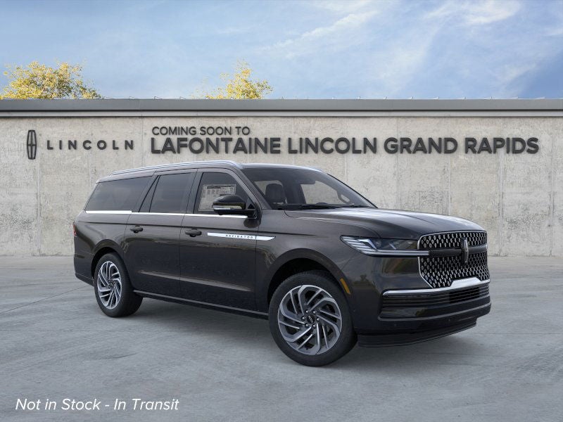 2026 Lincoln Navigator L Reserve InTransit