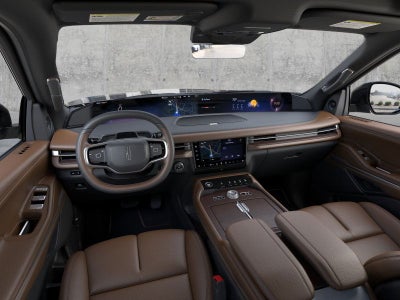 2026 Lincoln Navigator L Reserve InTransit