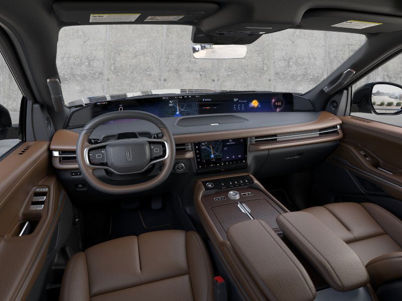 2026 Lincoln Navigator L Reserve InTransit