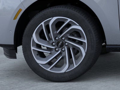 2026 Lincoln Navigator L Reserve InTransit