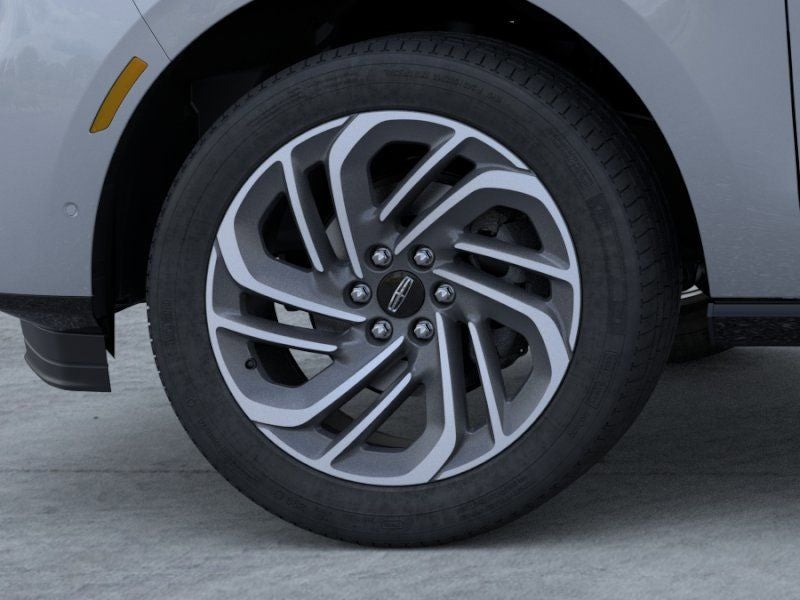 2026 Lincoln Navigator L Reserve InTransit