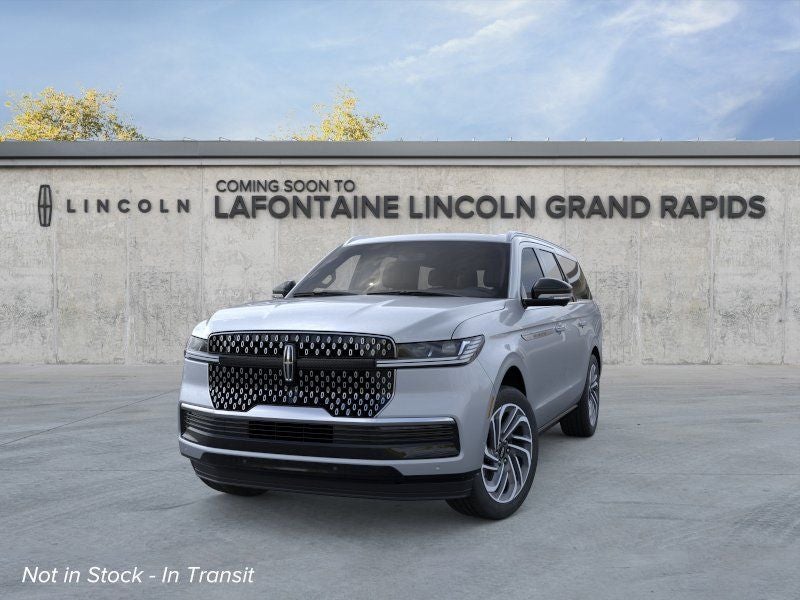 2026 Lincoln Navigator L Reserve InTransit
