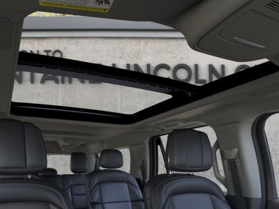 2026 Lincoln Navigator L Reserve InTransit