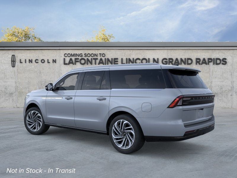 2026 Lincoln Navigator L Reserve InTransit