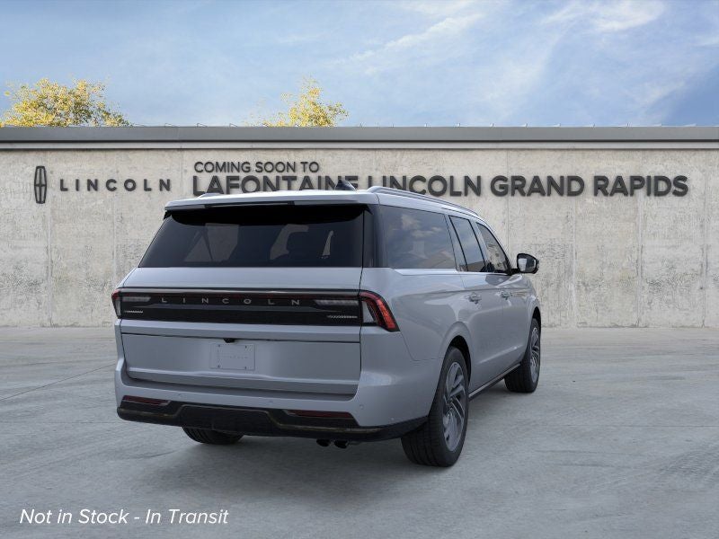 2026 Lincoln Navigator L Reserve InTransit