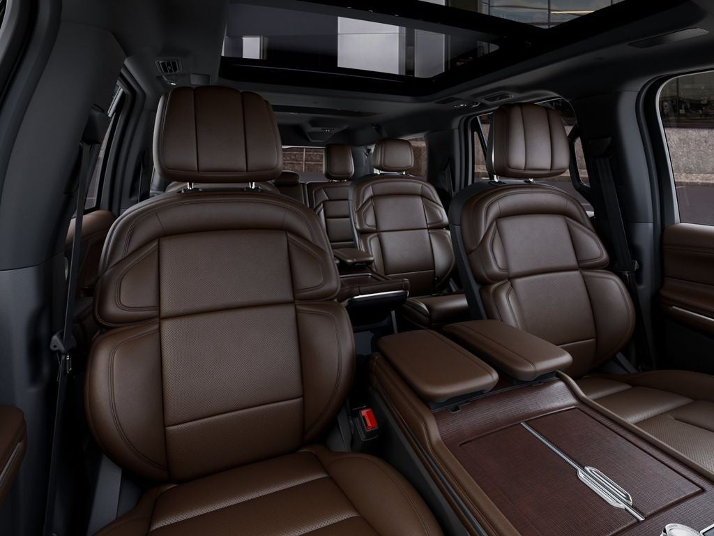 2027 Lincoln Navigator L Reserve