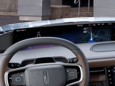 2027 Lincoln Navigator L Reserve