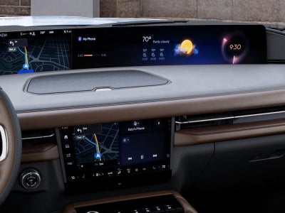 2027 Lincoln Navigator L Reserve