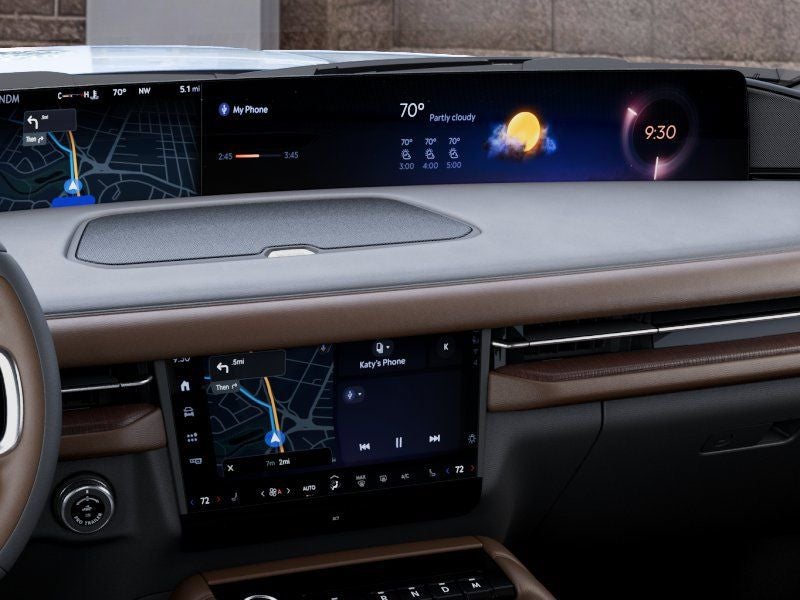 2027 Lincoln Navigator L Reserve