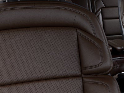 2027 Lincoln Navigator L Reserve