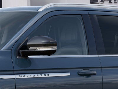 2027 Lincoln Navigator L Reserve