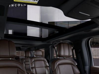 2027 Lincoln Navigator L Reserve