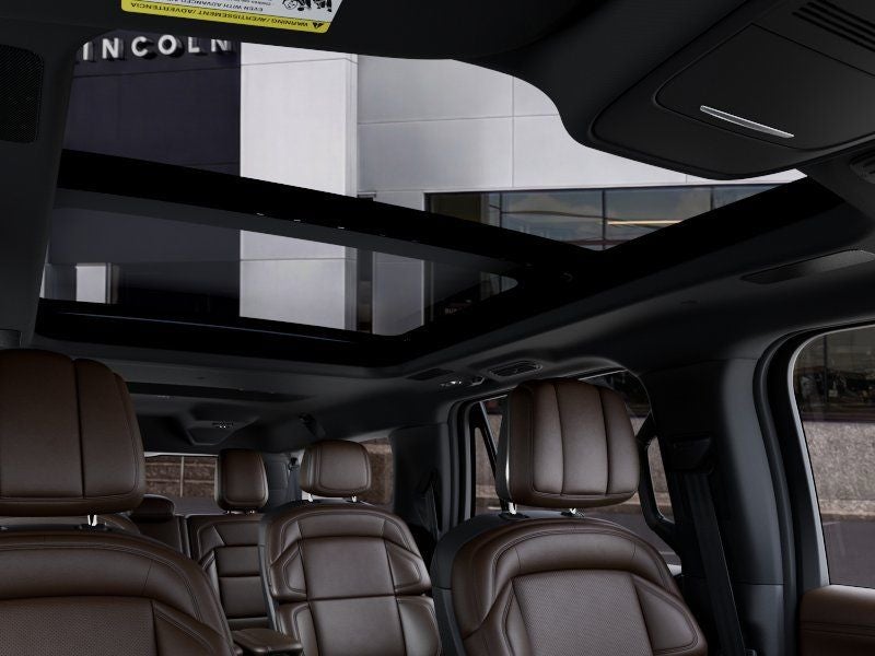 2027 Lincoln Navigator L Reserve