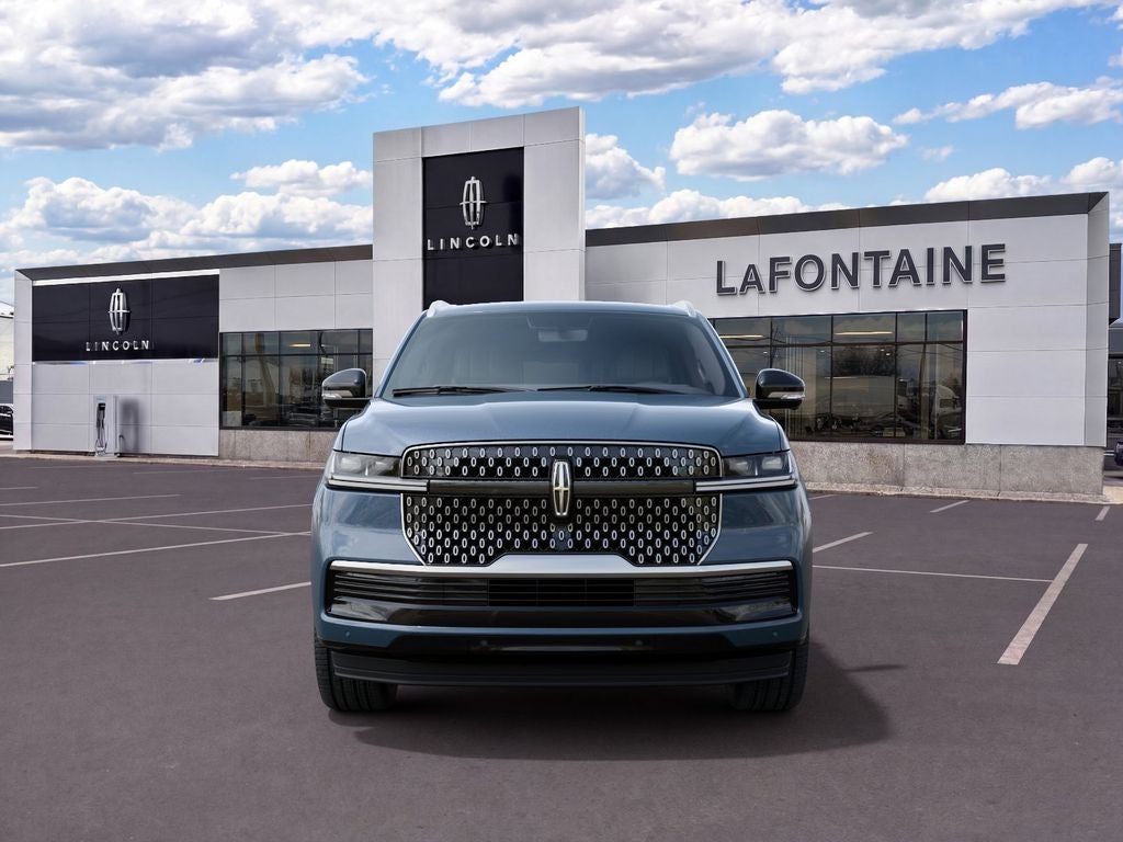 2027 Lincoln Navigator L Reserve