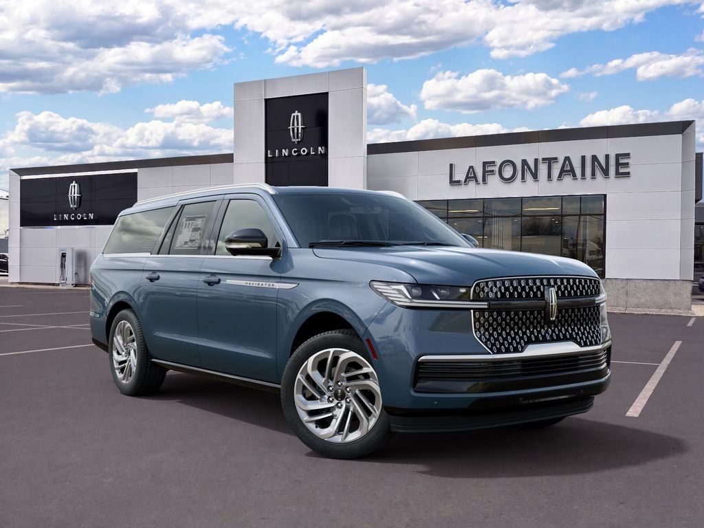 2027 Lincoln Navigator L Reserve