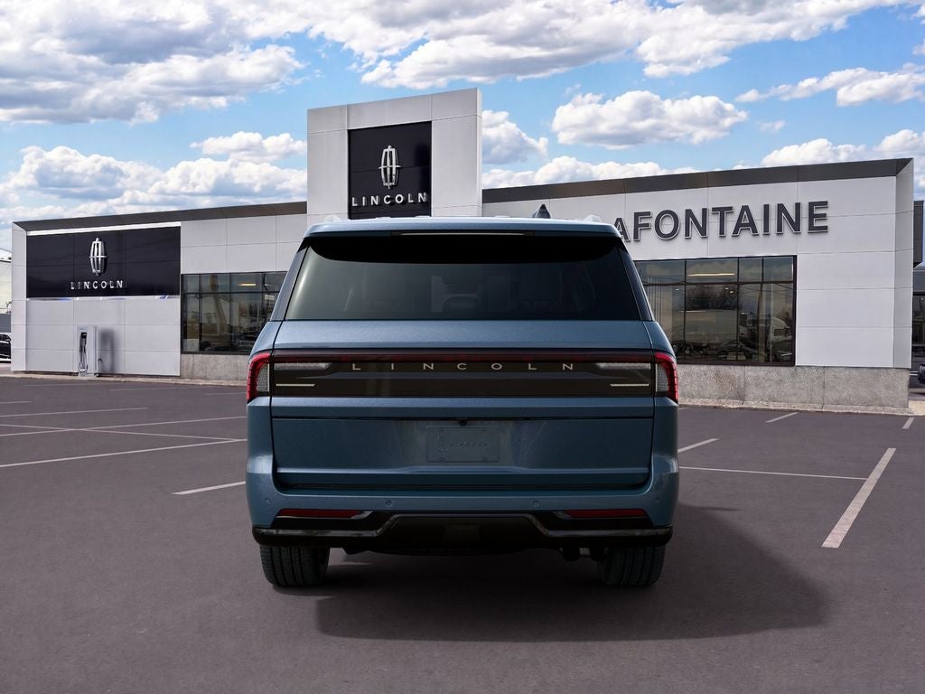 2027 Lincoln Navigator L Reserve