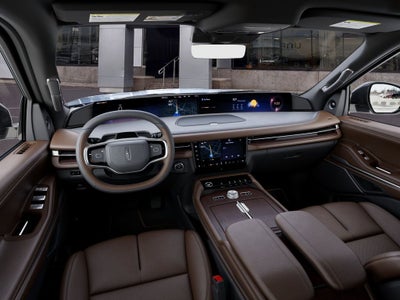 2027 Lincoln Navigator L Reserve