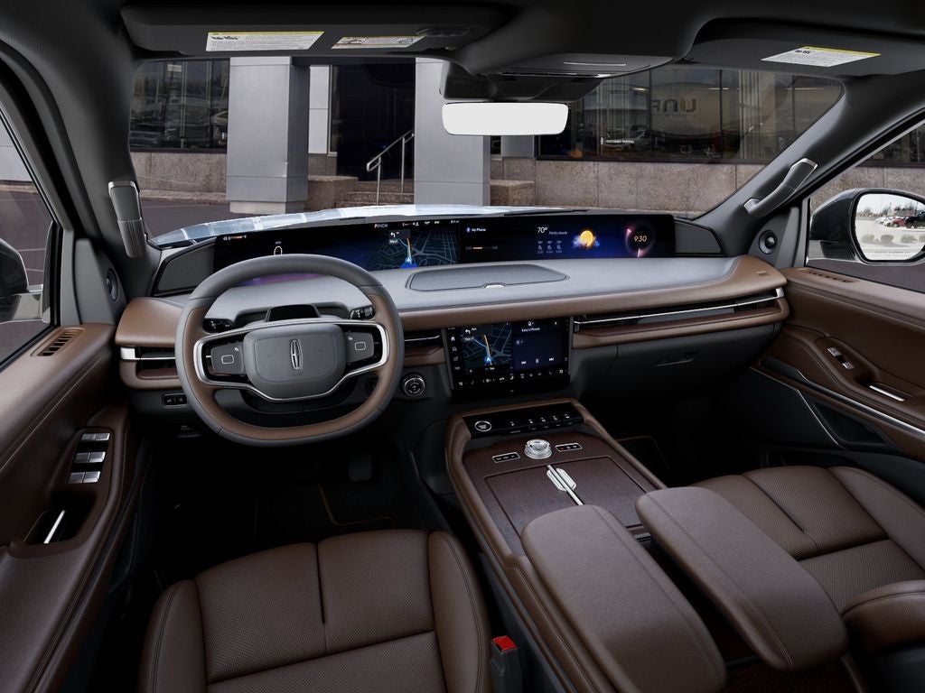 2027 Lincoln Navigator L Reserve
