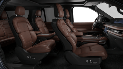 2027 Lincoln Navigator L Reserve InTransit