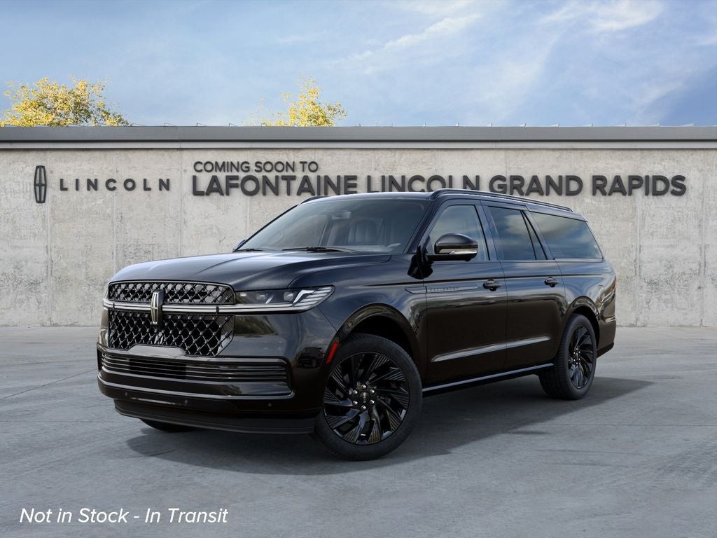 2027 Lincoln Navigator L Reserve