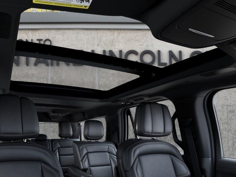 2027 Lincoln Navigator L Reserve