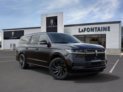 2027 Lincoln Navigator L Reserve