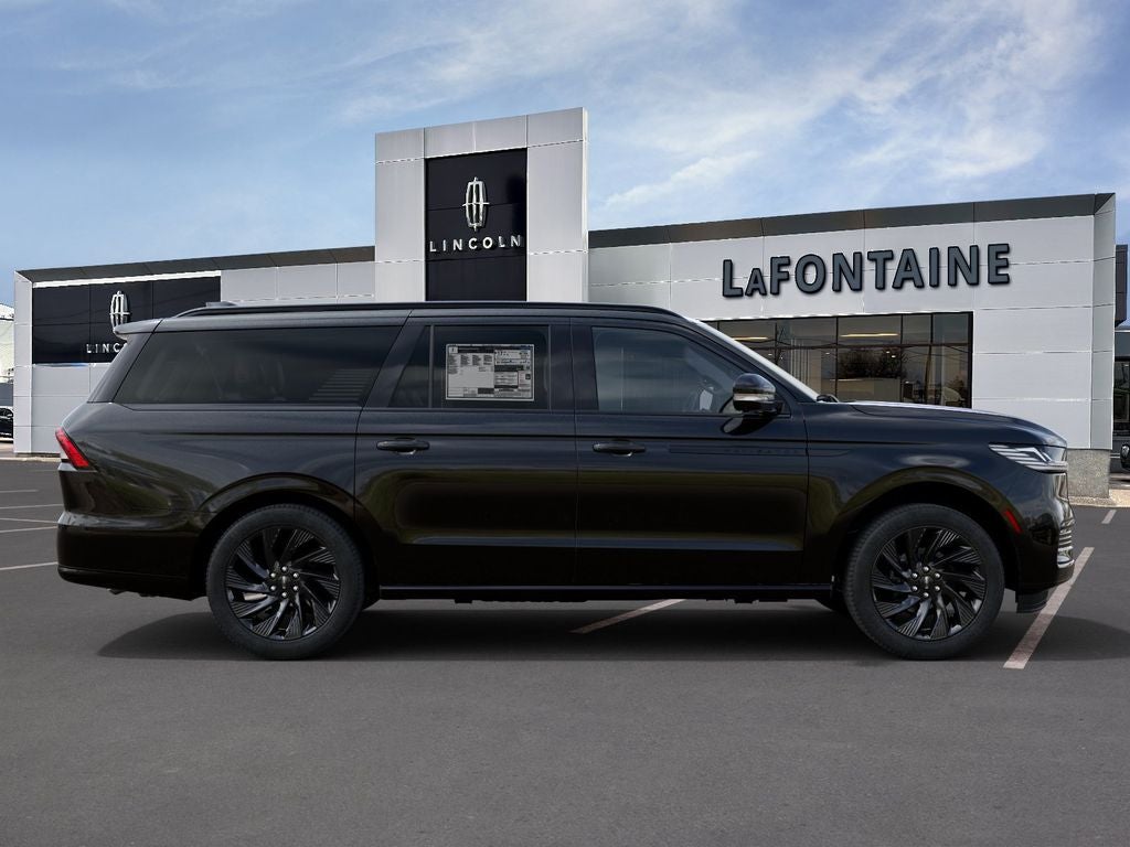 2027 Lincoln Navigator L Reserve