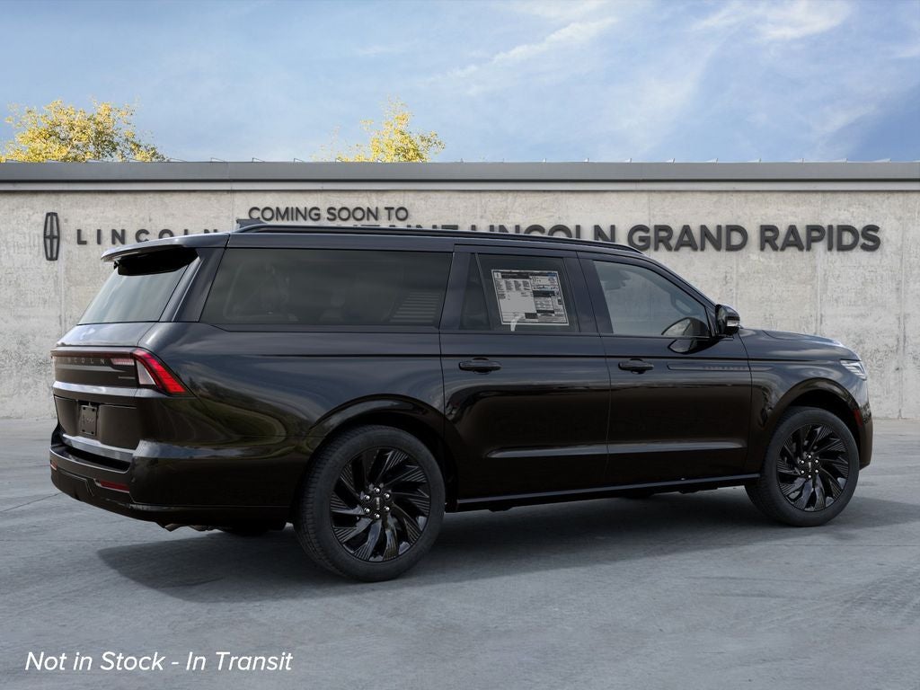 2027 Lincoln Navigator L Reserve