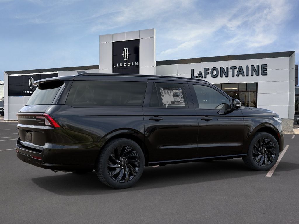 2027 Lincoln Navigator L Reserve