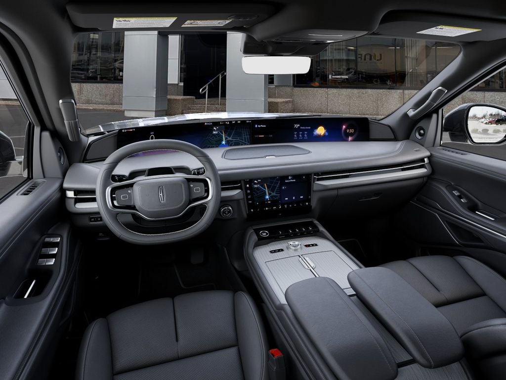 2027 Lincoln Navigator L Reserve