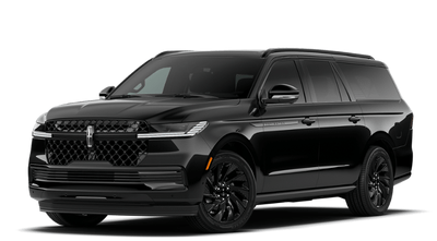 2027 Lincoln Navigator L Reserve InTransit