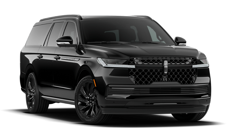 2027 Lincoln Navigator L Reserve InTransit