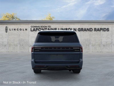 2026 Lincoln Navigator L Reserve