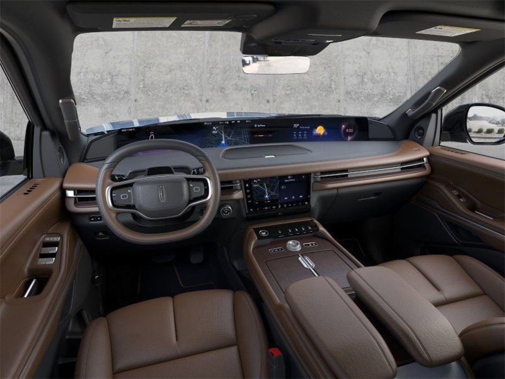 2026 Lincoln Navigator L Reserve