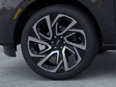 2026 Lincoln Navigator L Reserve InTransit